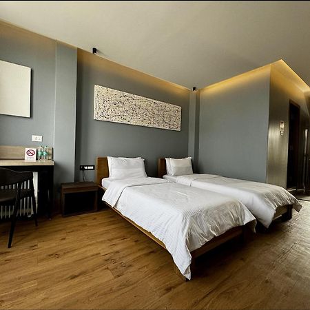 Magen Hills Bed & Breakfast Ukhrul Luaran gambar