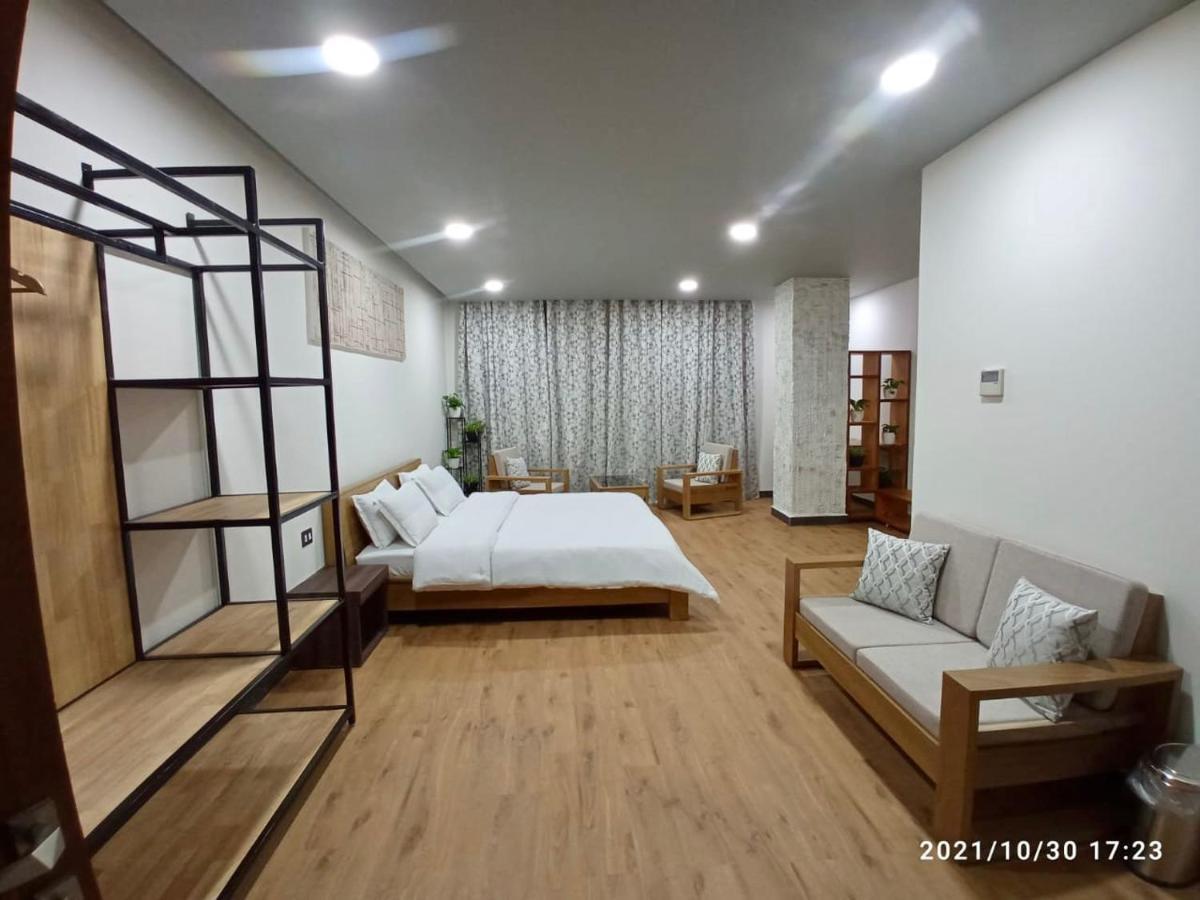 Magen Hills Bed & Breakfast Ukhrul Luaran gambar