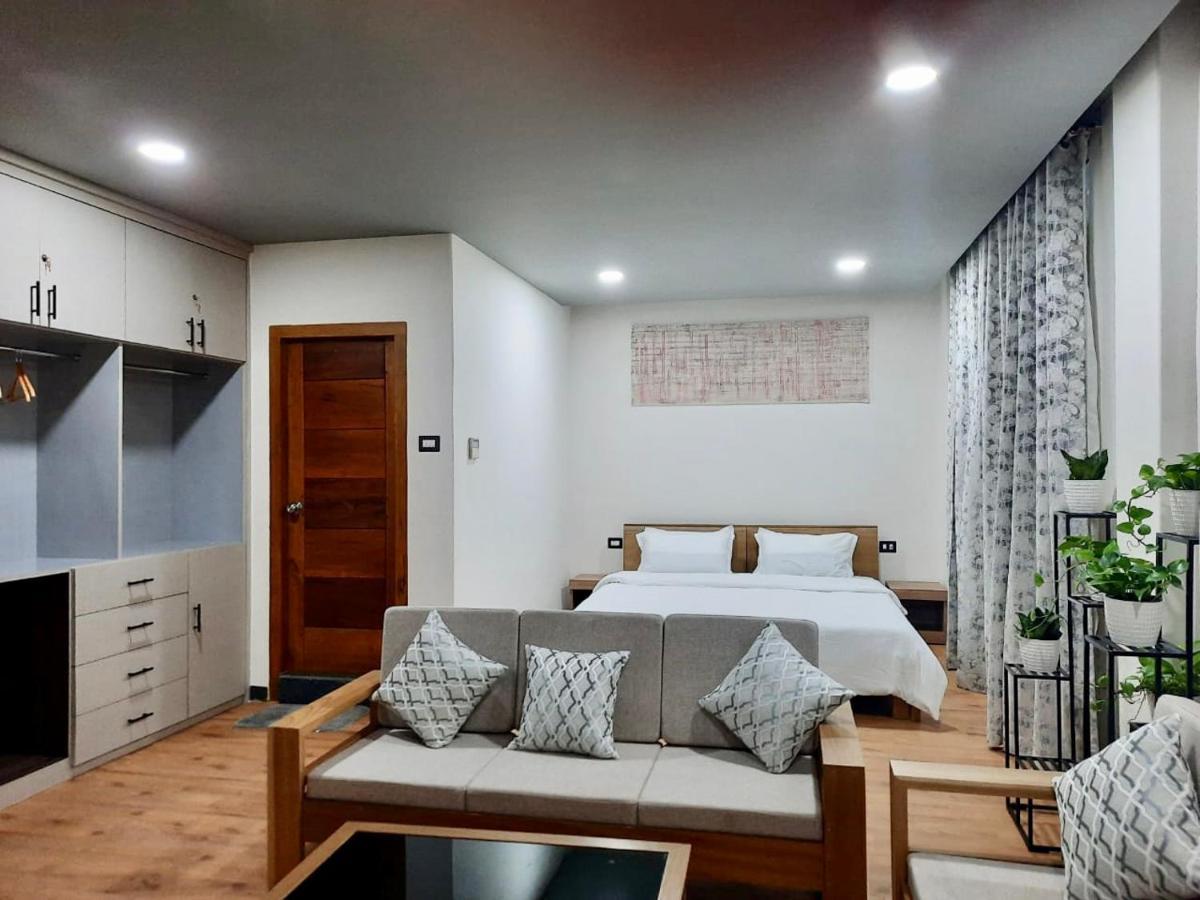 Magen Hills Bed & Breakfast Ukhrul Luaran gambar