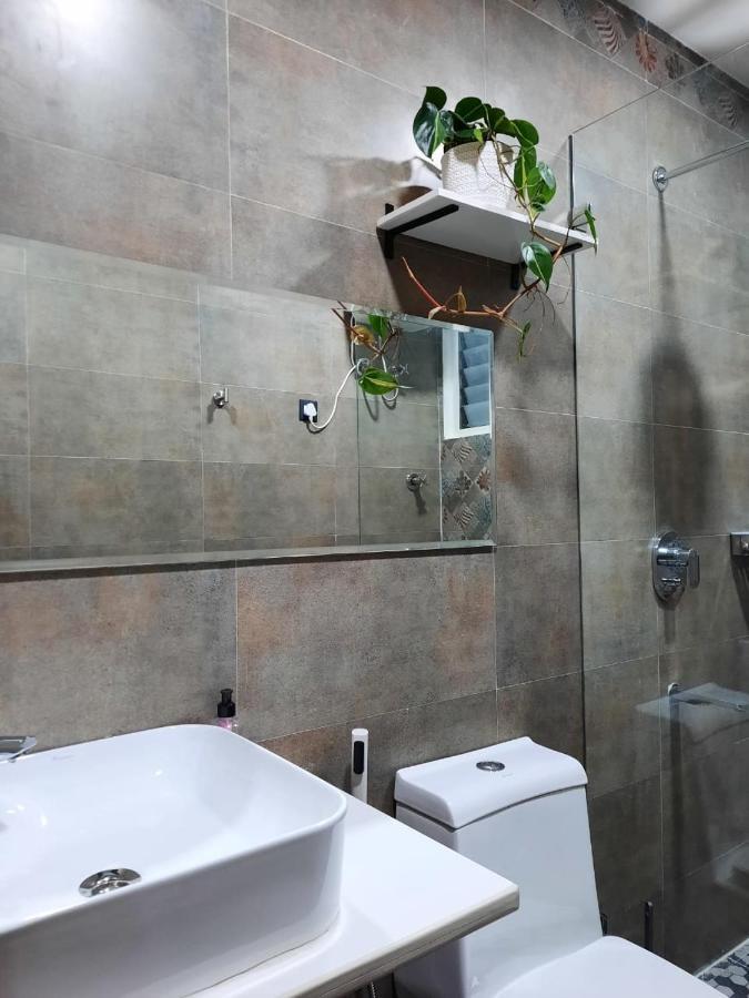 Magen Hills Bed & Breakfast Ukhrul Luaran gambar