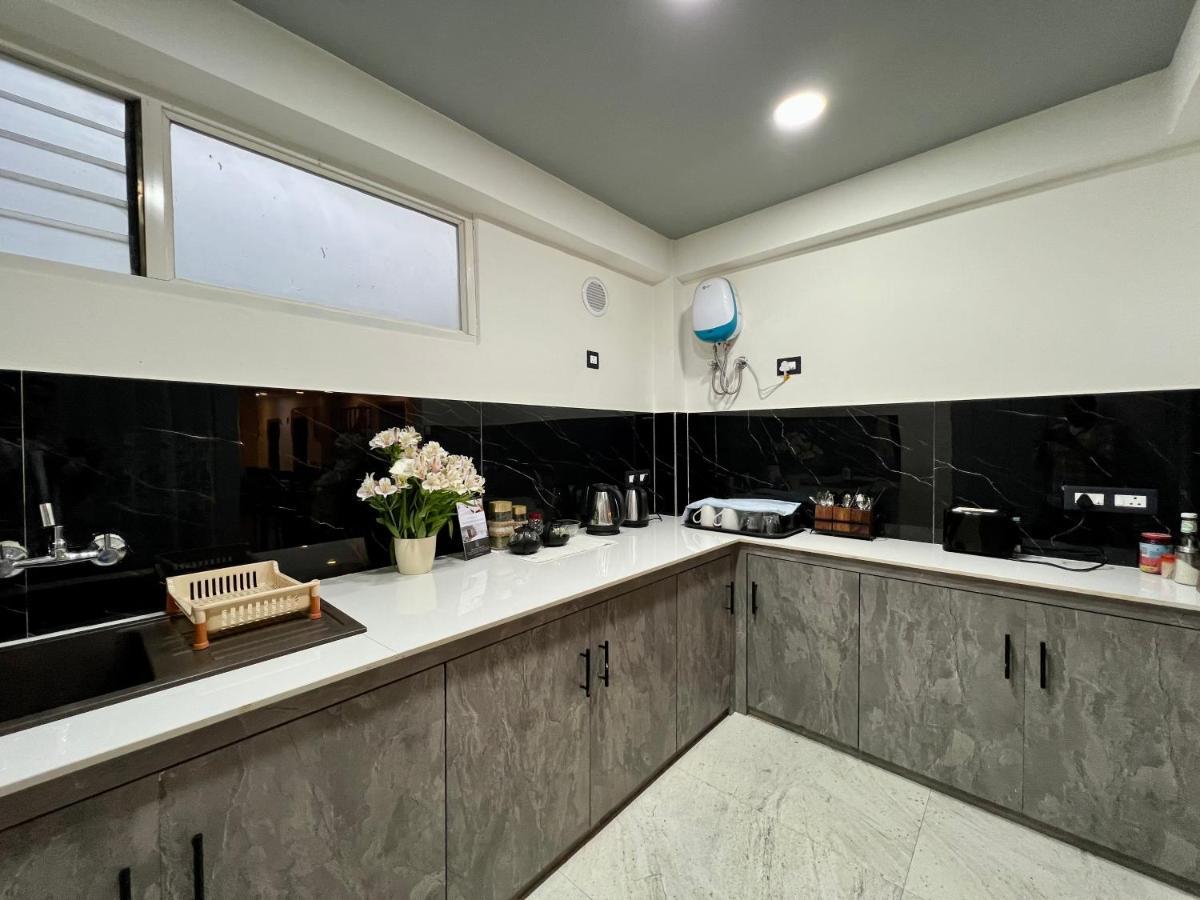 Magen Hills Bed & Breakfast Ukhrul Luaran gambar
