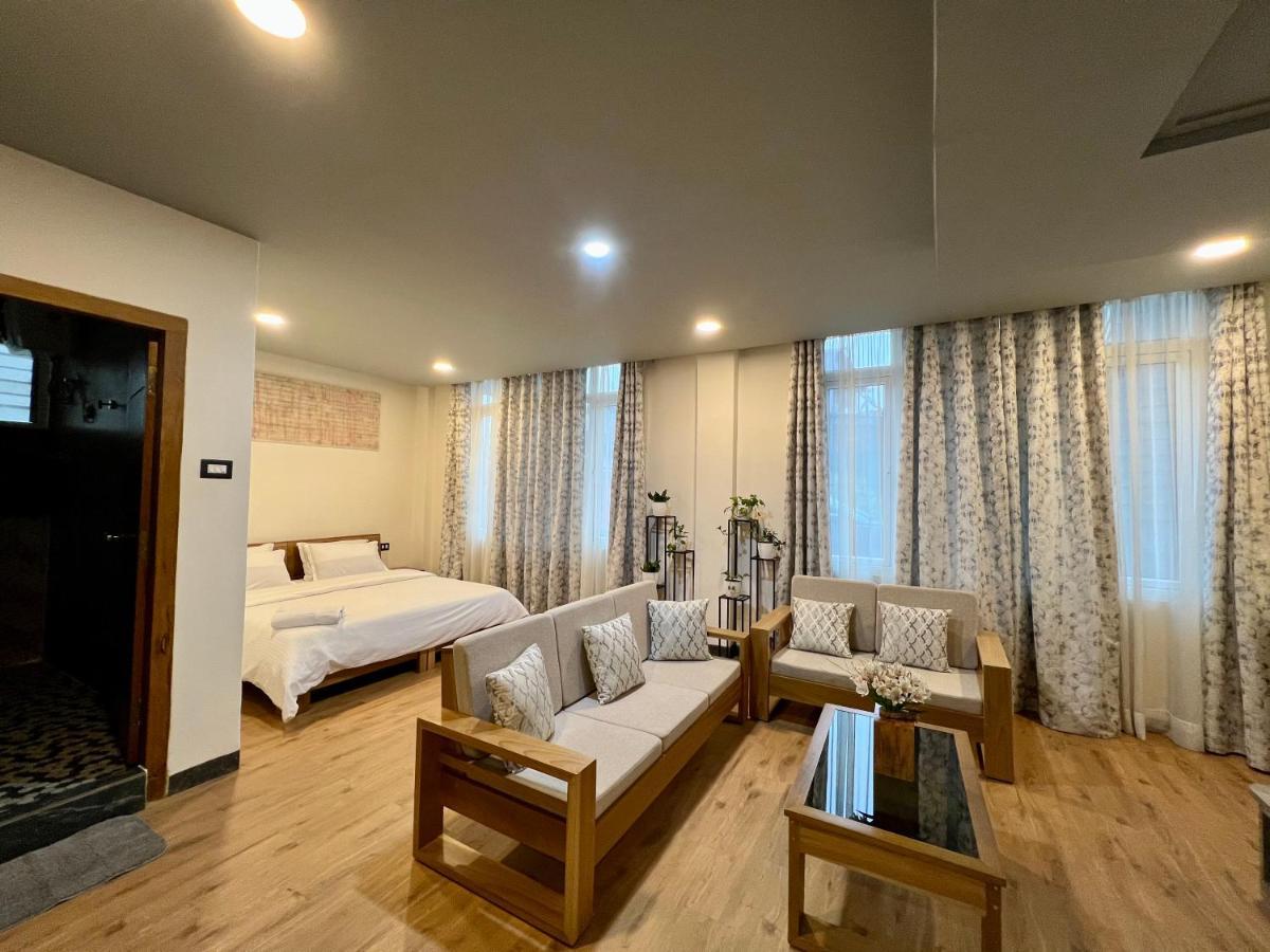 Magen Hills Bed & Breakfast Ukhrul Luaran gambar