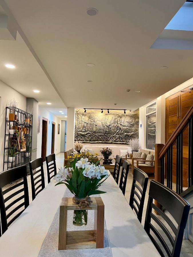 Magen Hills Bed & Breakfast Ukhrul Luaran gambar