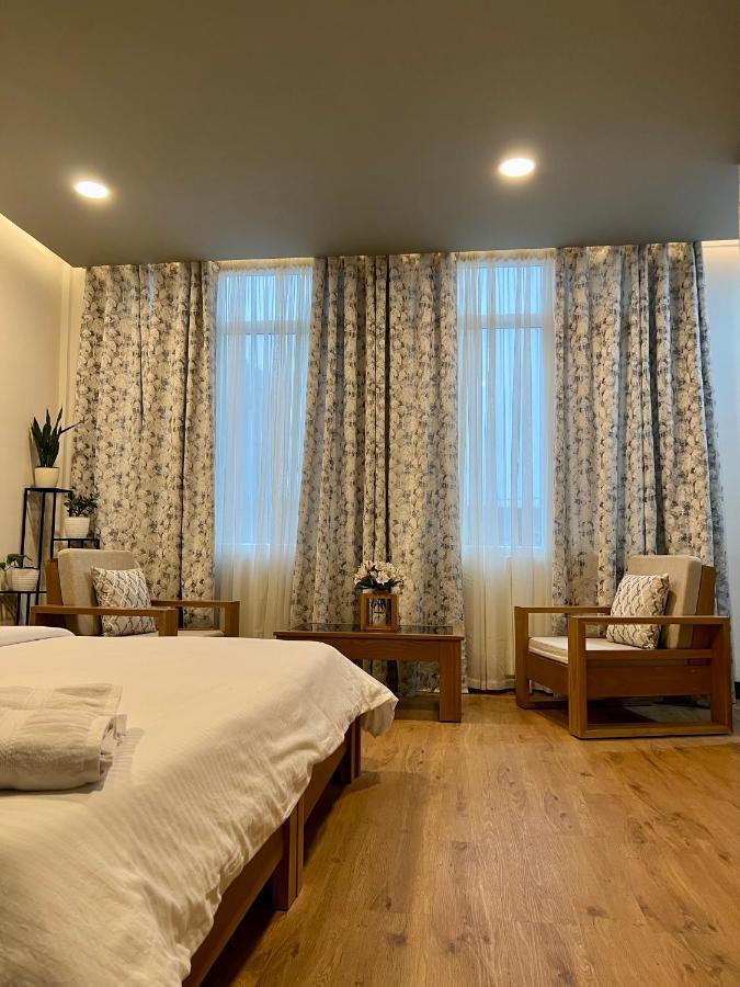 Magen Hills Bed & Breakfast Ukhrul Luaran gambar