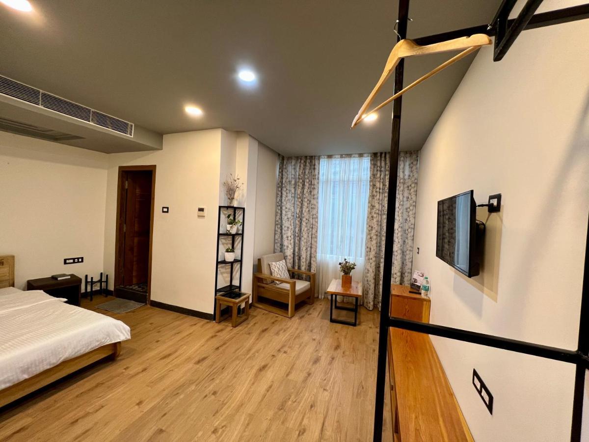 Magen Hills Bed & Breakfast Ukhrul Luaran gambar