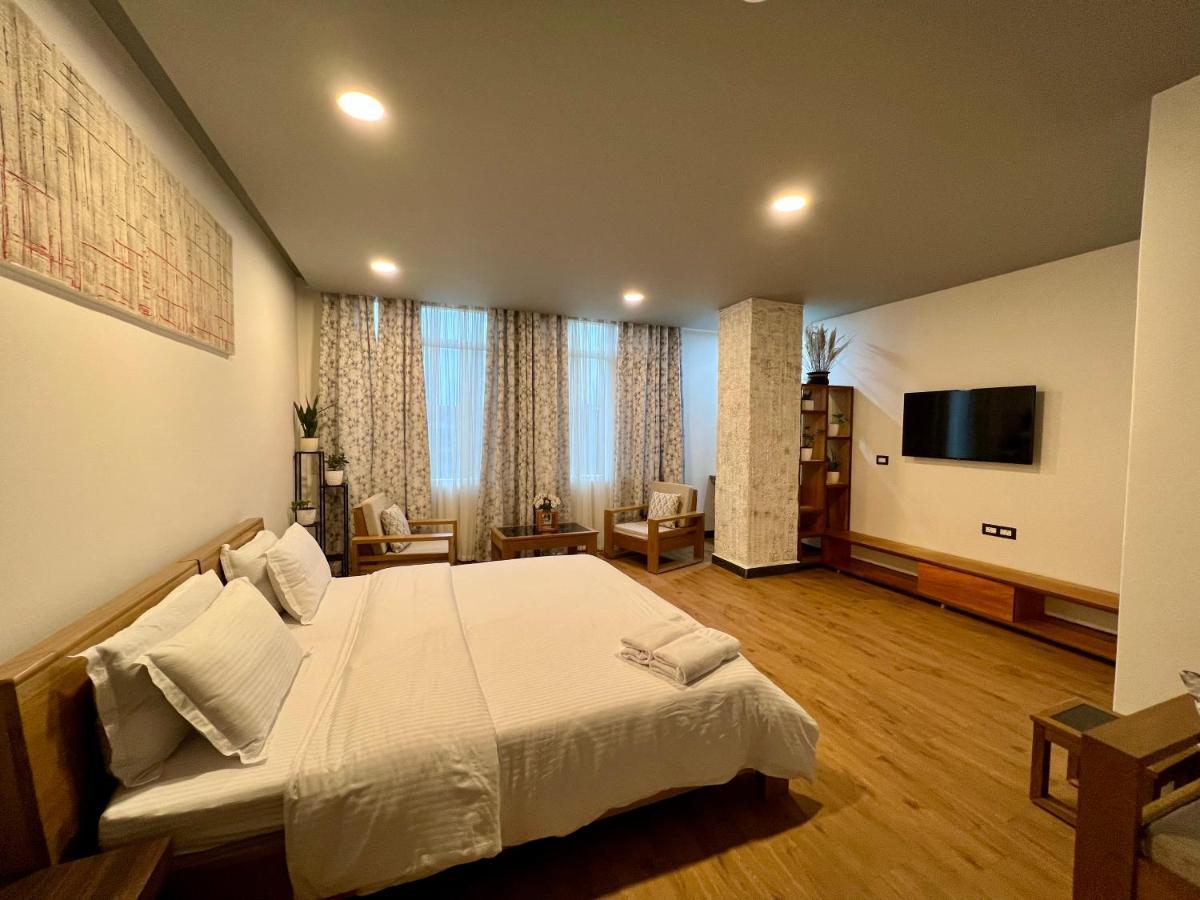 Magen Hills Bed & Breakfast Ukhrul Luaran gambar