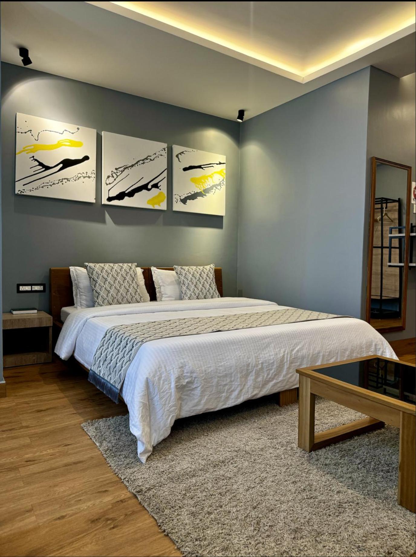 Magen Hills Bed & Breakfast Ukhrul Luaran gambar